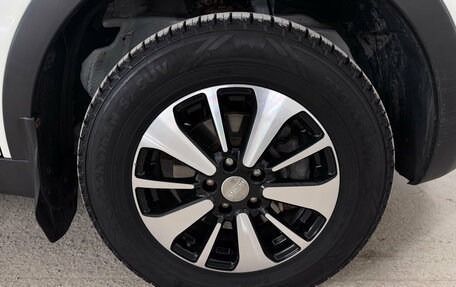 SsangYong Actyon II рестайлинг, 2013 год, 1 060 000 рублей, 17 фотография