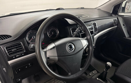 SsangYong Actyon II рестайлинг, 2013 год, 1 060 000 рублей, 25 фотография