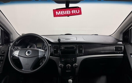 SsangYong Actyon II рестайлинг, 2013 год, 1 060 000 рублей, 15 фотография