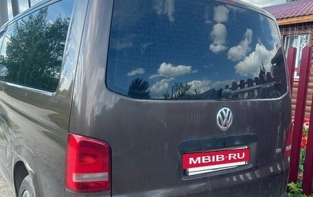 Volkswagen Multivan T5, 2010 год, 1 250 000 рублей, 12 фотография