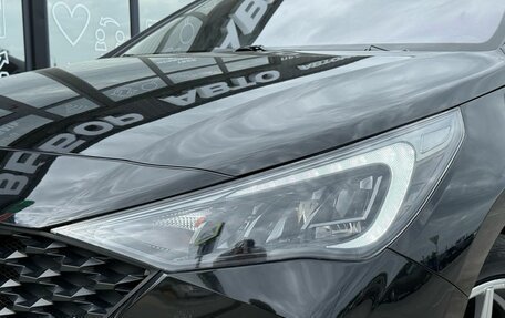 Hyundai Solaris II рестайлинг, 2021 год, 1 700 000 рублей, 7 фотография
