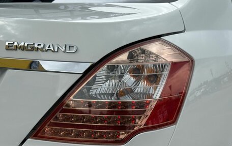 Geely Emgrand EC7, 2014 год, 550 000 рублей, 9 фотография