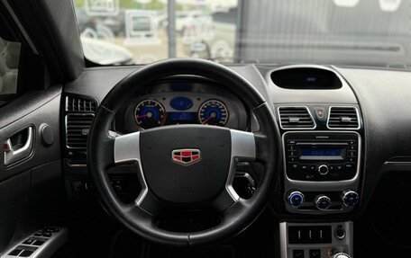 Geely Emgrand EC7, 2014 год, 550 000 рублей, 12 фотография