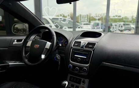 Geely Emgrand EC7, 2014 год, 550 000 рублей, 15 фотография