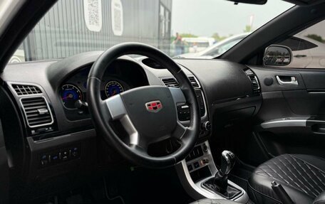 Geely Emgrand EC7, 2014 год, 550 000 рублей, 11 фотография