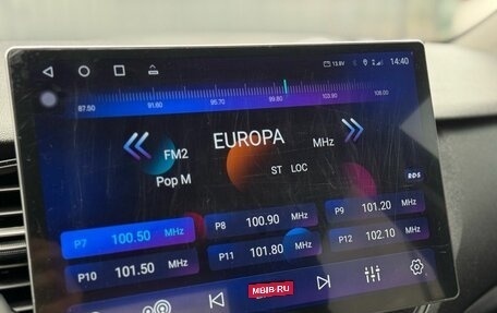 Hyundai Solaris II рестайлинг, 2021 год, 1 700 000 рублей, 18 фотография