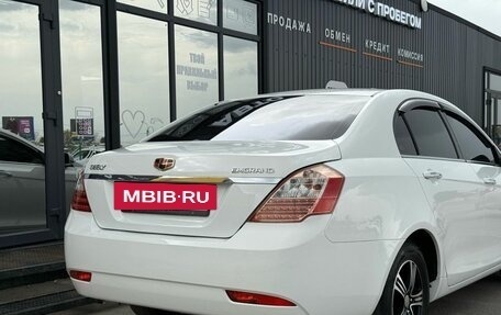 Geely Emgrand EC7, 2014 год, 550 000 рублей, 8 фотография