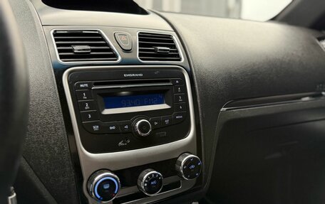 Geely Emgrand EC7, 2014 год, 550 000 рублей, 17 фотография