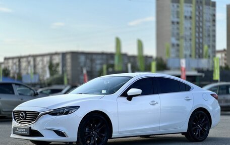 Mazda 6, 2015 год, 2 049 000 рублей, 2 фотография