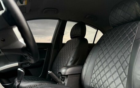 Geely Emgrand EC7, 2014 год, 550 000 рублей, 10 фотография