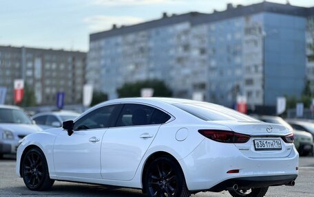 Mazda 6, 2015 год, 2 049 000 рублей, 5 фотография