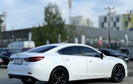 Mazda 6, 2015 год, 2 049 000 рублей, 7 фотография