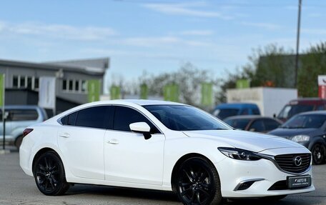 Mazda 6, 2015 год, 2 049 000 рублей, 4 фотография