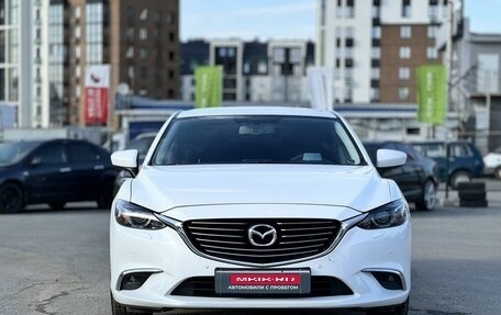 Mazda 6, 2015 год, 2 049 000 рублей, 3 фотография