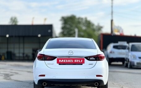 Mazda 6, 2015 год, 2 049 000 рублей, 6 фотография