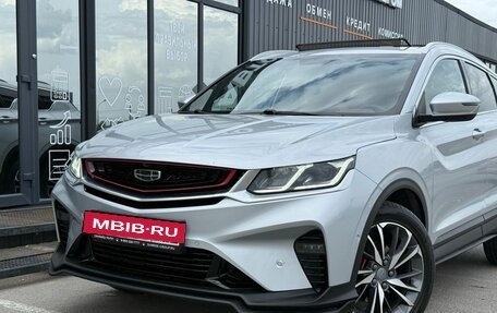 Geely Coolray I, 2021 год, 1 790 000 рублей, 6 фотография