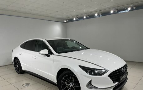 Hyundai Sonata VIII, 2021 год, 2 790 000 рублей, 3 фотография
