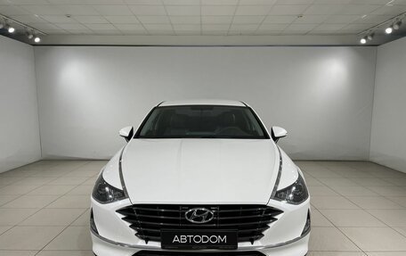 Hyundai Sonata VIII, 2021 год, 2 790 000 рублей, 5 фотография