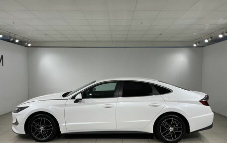 Hyundai Sonata VIII, 2021 год, 2 790 000 рублей, 7 фотография