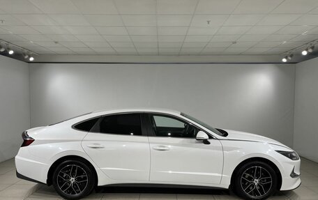 Hyundai Sonata VIII, 2021 год, 2 790 000 рублей, 8 фотография