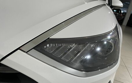 Hyundai Sonata VIII, 2021 год, 2 790 000 рублей, 9 фотография