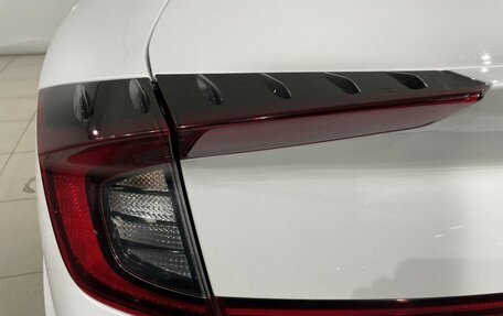 Hyundai Sonata VIII, 2021 год, 2 790 000 рублей, 10 фотография
