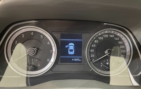 Hyundai Sonata VIII, 2021 год, 2 790 000 рублей, 19 фотография