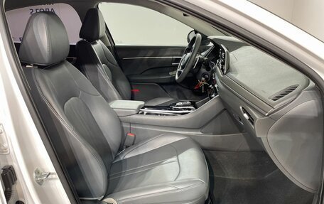Hyundai Sonata VIII, 2021 год, 2 790 000 рублей, 15 фотография