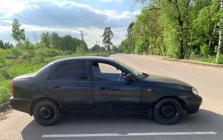 Chevrolet Lanos I, 2007 год, 140 000 рублей, 2 фотография