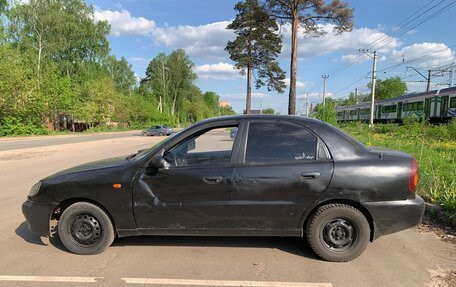 Chevrolet Lanos I, 2007 год, 140 000 рублей, 3 фотография