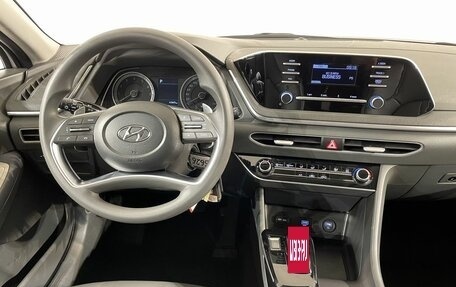 Hyundai Sonata VIII, 2021 год, 2 790 000 рублей, 14 фотография
