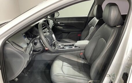 Hyundai Sonata VIII, 2021 год, 2 790 000 рублей, 13 фотография