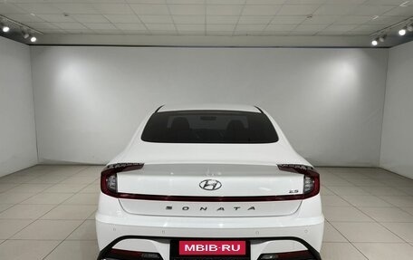 Hyundai Sonata VIII, 2021 год, 2 790 000 рублей, 6 фотография