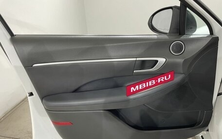 Hyundai Sonata VIII, 2021 год, 2 790 000 рублей, 17 фотография