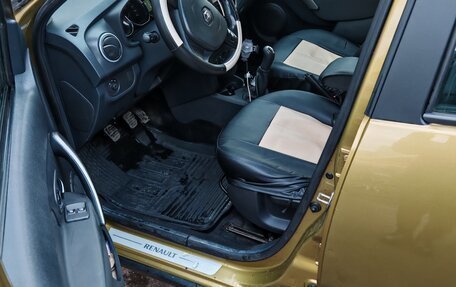 Renault Sandero II рестайлинг, 2016 год, 920 000 рублей, 9 фотография