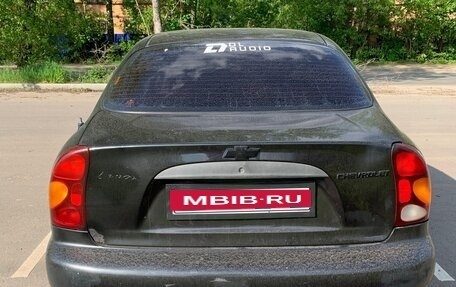 Chevrolet Lanos I, 2007 год, 140 000 рублей, 4 фотография