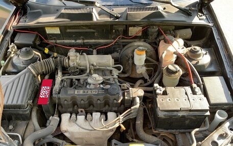 Chevrolet Lanos I, 2007 год, 140 000 рублей, 8 фотография