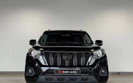 Toyota Land Cruiser Prado 150 рестайлинг 2, 2016 год, 3 490 000 рублей, 2 фотография