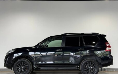 Toyota Land Cruiser Prado 150 рестайлинг 2, 2016 год, 3 490 000 рублей, 8 фотография