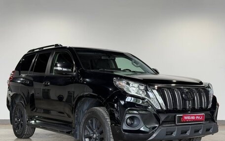 Toyota Land Cruiser Prado 150 рестайлинг 2, 2016 год, 3 490 000 рублей, 3 фотография