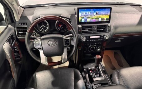Toyota Land Cruiser Prado 150 рестайлинг 2, 2016 год, 3 490 000 рублей, 16 фотография
