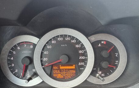Toyota RAV4, 2006 год, 1 050 000 рублей, 11 фотография