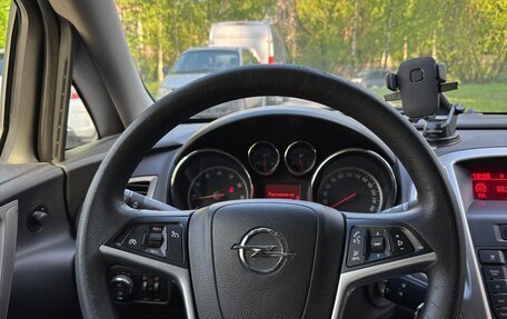 Opel Astra J, 2011 год, 680 000 рублей, 7 фотография