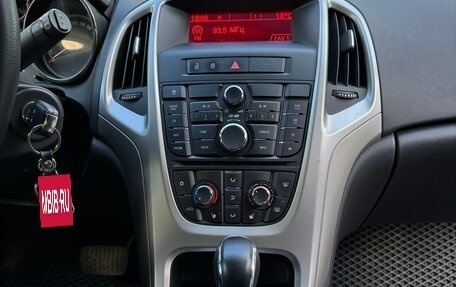 Opel Astra J, 2011 год, 680 000 рублей, 6 фотография