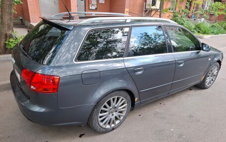 Audi A4, 2008 год, 550 000 рублей, 5 фотография