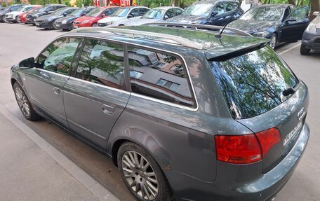 Audi A4, 2008 год, 550 000 рублей, 8 фотография
