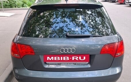 Audi A4, 2008 год, 550 000 рублей, 6 фотография
