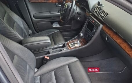 Audi A4, 2008 год, 550 000 рублей, 12 фотография