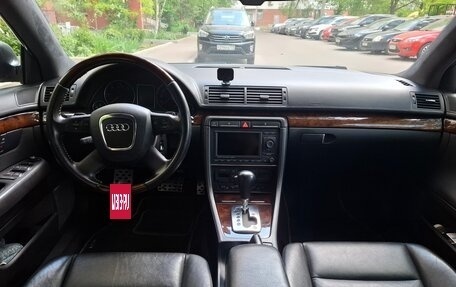 Audi A4, 2008 год, 550 000 рублей, 9 фотография