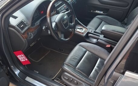 Audi A4, 2008 год, 550 000 рублей, 11 фотография